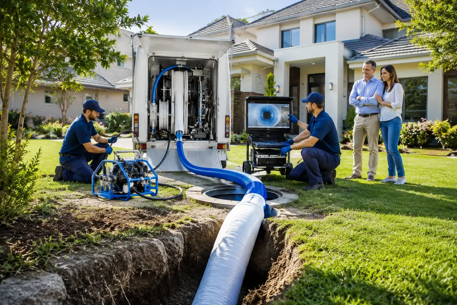 Local Pipe Relining services in Riverside, AL